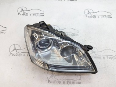 Фара правая MERCEDES-BENZ GL-класс X164 (2006 - 2009) — Разборка Мерседес
