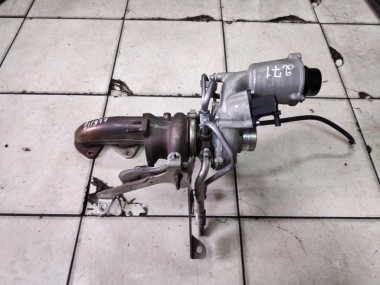 Турбина MERCEDES-BENZ C-класс W204/S204/С204 рестайлинг (2011 - 2015) — Разборка Мерседес