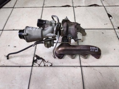 Турбина MERCEDES-BENZ C-класс W204/S204/С204 рестайлинг (2011 - 2015) — Разборка Мерседес