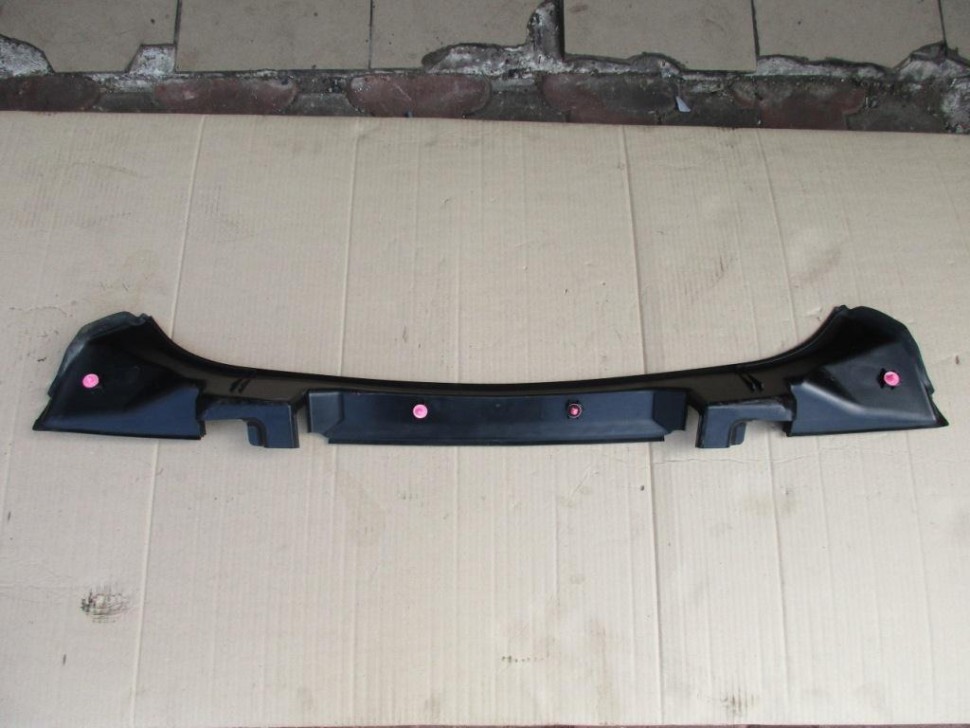 Накладка MERCEDES-BENZ GLC-класс Coupe C253 (2016 - 2019) фото 1 — Разборка Мерседес