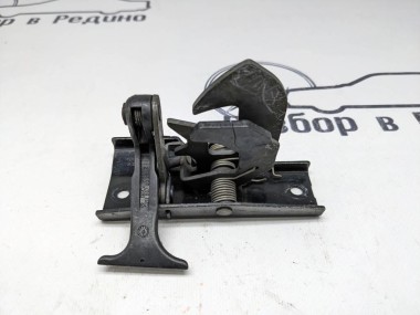Замок капота MERCEDES-BENZ E-класс W211/S211 (2002 - 2006) — Разборка Мерседес