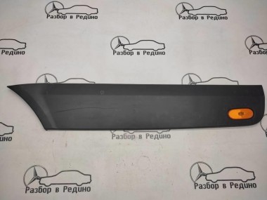 Молдинг крыла левый MERCEDES-BENZ Sprinter W906 (2006 - 2019) — Разборка Мерседес