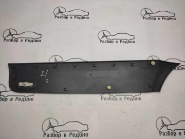 Молдинг крыла левый MERCEDES-BENZ Sprinter W906 (2006 - 2019) — Разборка Мерседес