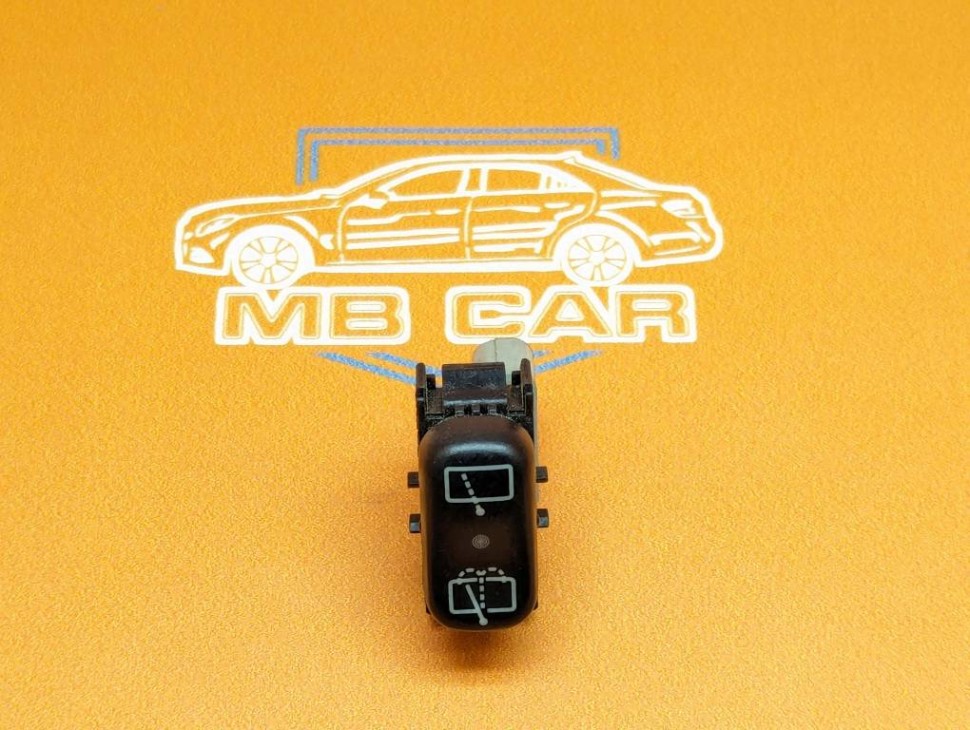 Кнопка MERCEDES-BENZ M-класс W163 рестайлинг (2001 - 2005) фото 1 — Разборка Мерседес