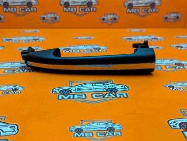 Ручка двери наружняя MERCEDES-BENZ A-класс W168 рестайлинг (2001 - 2004) — Разборка Мерседес