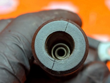 Катушка зажигания MERCEDES-BENZ C-класс W203/S203/CL203 рестайлинг (2004 - 2008) &mdash; Разборка Мерседес