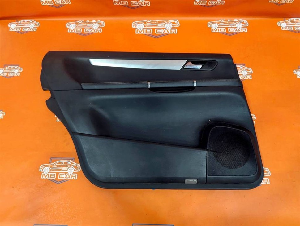 Карта двери задняя левая MERCEDES-BENZ R-класс W251 (2005 - 2007) фото 1 — Разборка Мерседес