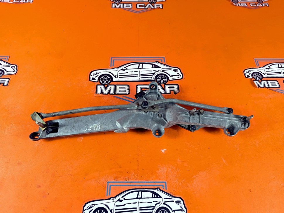 Трапеция дворников MERCEDES-BENZ S-класс W220 (1998 - 2005) фото 1 &mdash; Разборка Мерседес