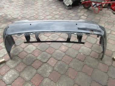 Бампер задний MERCEDES-BENZ CLS-класс C218/X218 (2010 - 2014) — Разборка Мерседес