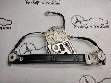 Стеклоподъемник задний правый MERCEDES-BENZ S-класс W220 рестайлинг (2002 - 2005) — Разборка Мерседес