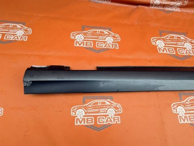 Порог пластиковый правый MERCEDES-BENZ C-класс W204/S204/С204 рестайлинг (2011 - 2015) — Разборка Мерседес