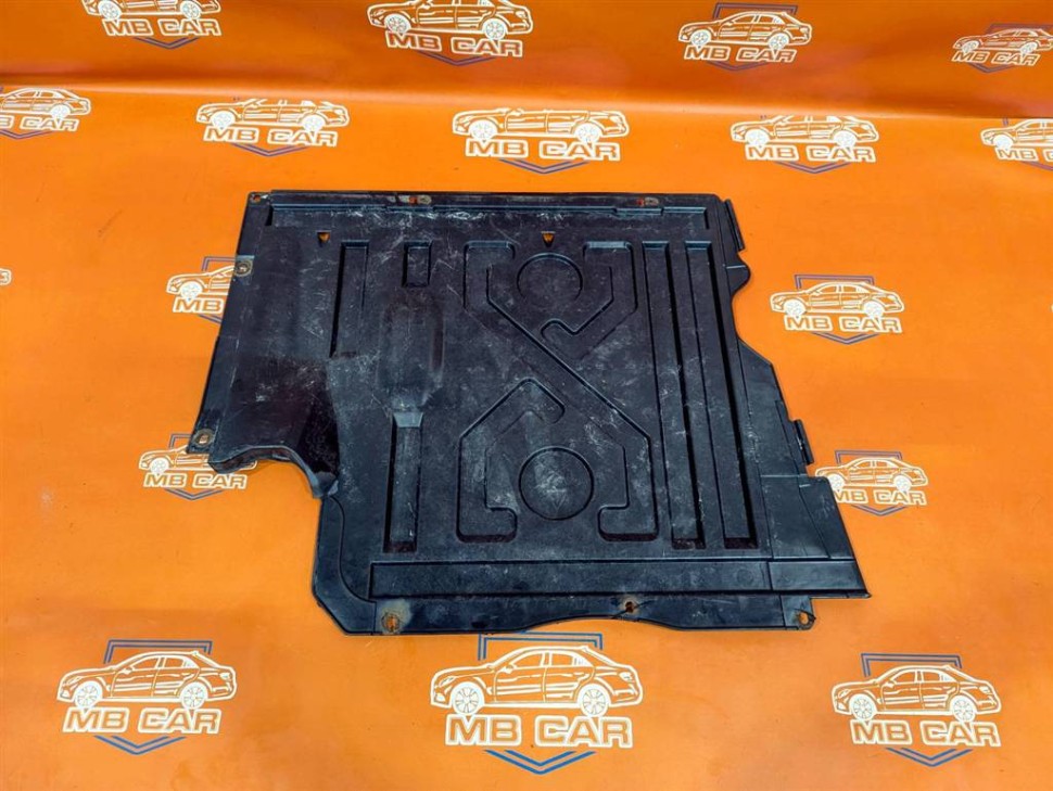 Защита днища MERCEDES-BENZ A-класс W168 (1997 - 2001) фото 1 — Разборка Мерседес