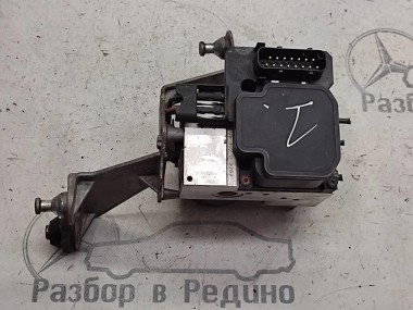 Блок ABS MERCEDES-BENZ S-класс W220 рестайлинг (2002 - 2005) — Разборка Мерседес