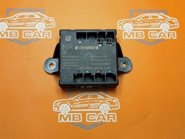 Блок двери MERCEDES-BENZ C-класс W204/S204/С204 рестайлинг (2011 - 2015) — Разборка Мерседес