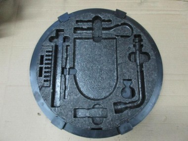 Ящик для инструментов MERCEDES-BENZ S-класс W220 рестайлинг (2002 - 2005) — Разборка Мерседес