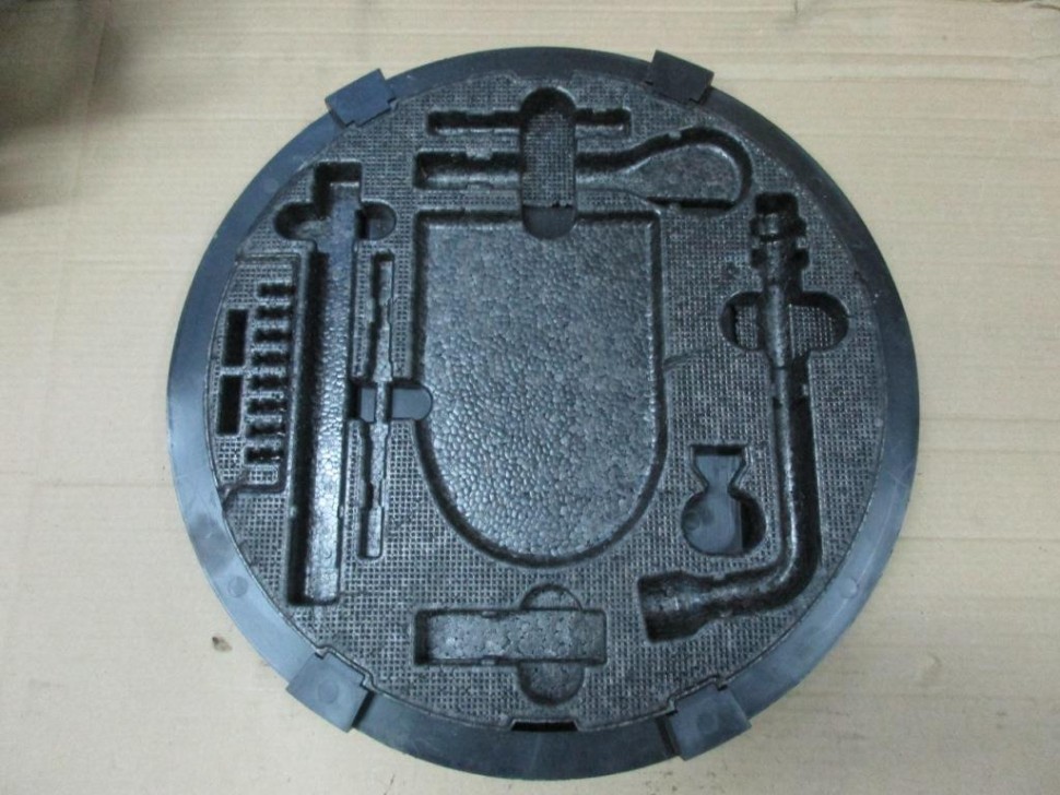 Ящик для инструментов MERCEDES-BENZ S-класс W220 рестайлинг (2002 - 2005) фото 1 — Разборка Мерседес