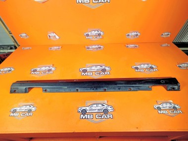 Порог пластиковый левый MERCEDES-BENZ C-класс W204/S204/С204 рестайлинг (2011 - 2015) &mdash; Разборка Мерседес