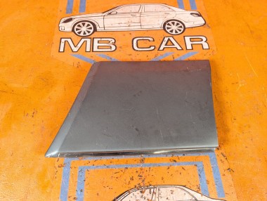 Молдинг крыла правый MERCEDES-BENZ E-класс W124/S124/C124/A124 (1984 - 1997) E 300 CDI 3.0 AT (136 л.с.) &mdash; Разборка Мерседес