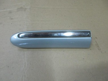 Молдинг крыла левый MERCEDES-BENZ S-класс W220 рестайлинг (2002 - 2005) — Разборка Мерседес
