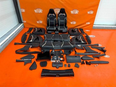 Салон MERCEDES-BENZ C-класс AMG W205/S205/C205/A205 (2014 - 2018) — Разборка Мерседес