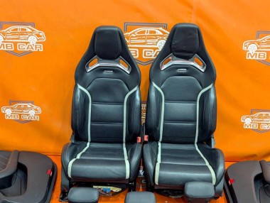 Салон MERCEDES-BENZ C-класс AMG W205/S205/C205/A205 (2014 - 2018) — Разборка Мерседес