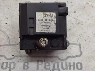 Нагреватель ОЖ MERCEDES-BENZ C-класс W203/S203/CL203 (2000 - 2004) — Разборка Мерседес