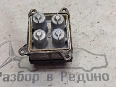 Нагреватель ОЖ MERCEDES-BENZ C-класс W203/S203/CL203 (2000 - 2004) — Разборка Мерседес