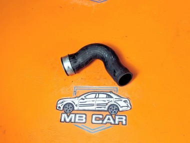 Патрубок интеркулера MERCEDES-BENZ M-класс W163 (1997 - 2001) &mdash; Разборка Мерседес