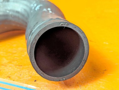 Патрубок интеркулера MERCEDES-BENZ M-класс W163 (1997 - 2001) &mdash; Разборка Мерседес