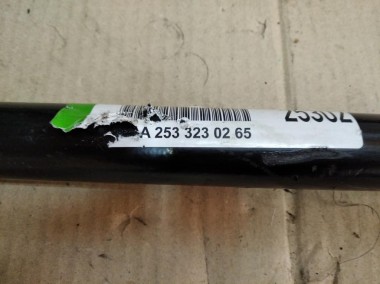 Стабилизатор передний MERCEDES-BENZ GLC-класс X253 (2015 - 2019) — Разборка Мерседес