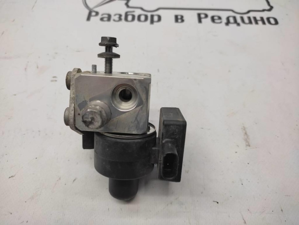 Клапан расширительный MERCEDES-BENZ S-класс W222/C217/A217 рестайлинг (2017 - 2020) фото 1 — Разборка Мерседес