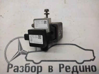 Клапан расширительный MERCEDES-BENZ S-класс W222/C217/A217 рестайлинг (2017 - 2020) — Разборка Мерседес