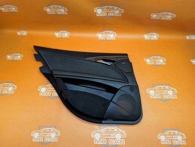 Карта двери задняя левая MERCEDES-BENZ E-класс W211/S211 рестайлинг (2006 - 2009) — Разборка Мерседес