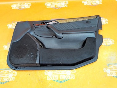 Карта двери передняя правая MERCEDES-BENZ C-класс W203/S203/CL203 рестайлинг (2004 - 2008) — Разборка Мерседес