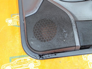 Карта двери передняя правая MERCEDES-BENZ C-класс W203/S203/CL203 рестайлинг (2004 - 2008) — Разборка Мерседес