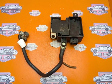 Блок управления АКБ MERCEDES-BENZ E-класс W211/S211 (2002 - 2006) &mdash; Разборка Мерседес