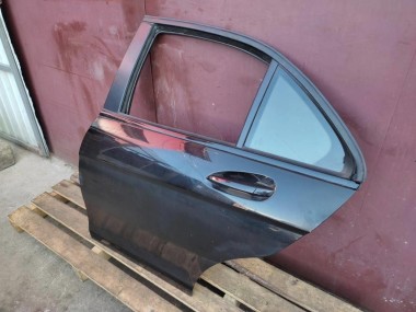 Дверь задняя левая MERCEDES-BENZ C-класс W204/S204 (2006 - 2011) — Разборка Мерседес