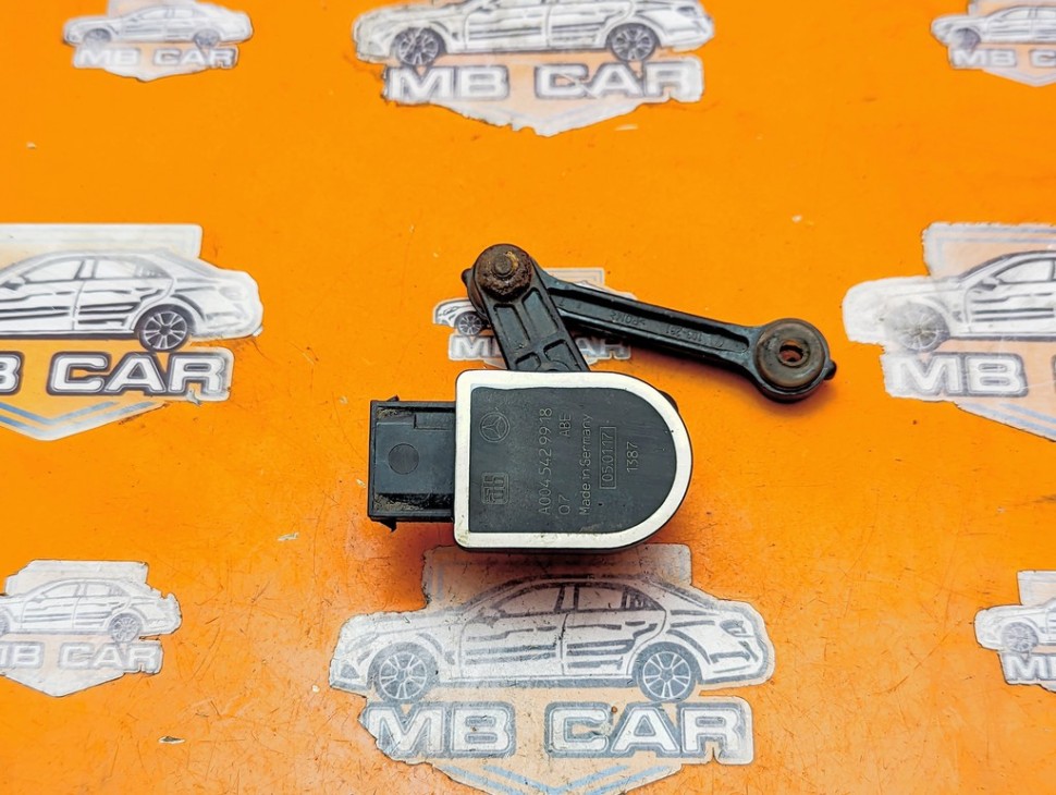 Датчик уровня пола MERCEDES-BENZ GLE-класс W166 (2015 - 2018) фото 1 &mdash; Разборка Мерседес