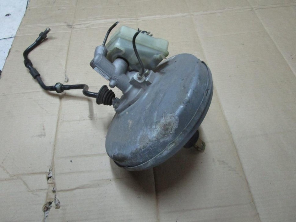 Вакуумный усилитель тормозов MERCEDES-BENZ C-класс W202/S202 (1993 - 1997) фото 1 &mdash; Разборка Мерседес