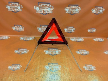 Знак аварийной остановки MERCEDES-BENZ M-класс W163 рестайлинг (2001 - 2005) — Разборка Мерседес