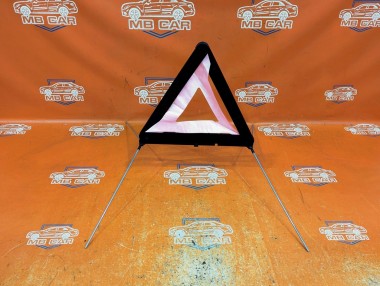 Знак аварийной остановки MERCEDES-BENZ M-класс W163 рестайлинг (2001 - 2005) — Разборка Мерседес