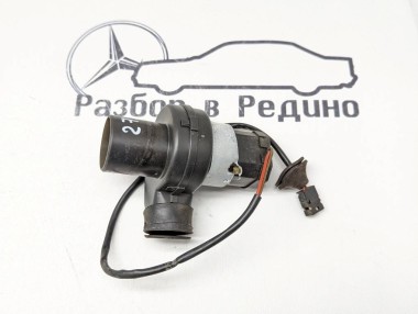Моторчик охлаждения ЭБУ MERCEDES-BENZ S-класс W140 (1991 - 1998) — Разборка Мерседес