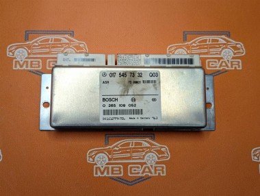 Блок ASR MERCEDES-BENZ E-класс W210/S210 (1995 - 1999) — Разборка Мерседес