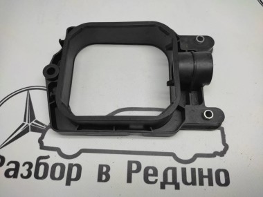 Крышка MERCEDES-BENZ C-класс W203/S203/CL203 рестайлинг (2004 - 2008) — Разборка Мерседес