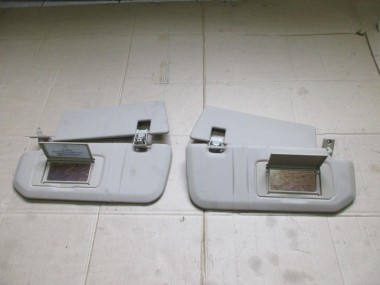 Козырьки MERCEDES-BENZ R-класс W251 (2005 - 2007) — Разборка Мерседес