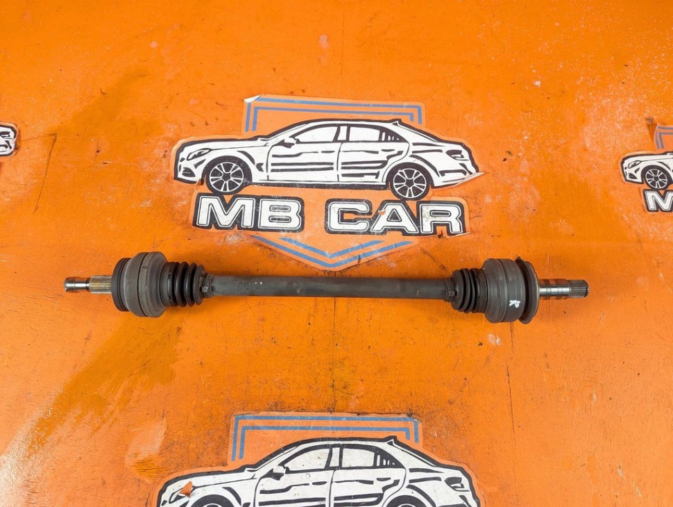 Привод задний MERCEDES-BENZ E-класс W212/S212/C207/A207 (2009 - 2013) фото 1 &mdash; Разборка Мерседес