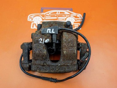 Суппорт передний левый MERCEDES-BENZ E-класс W210/S210 (1995 - 1999) — Разборка Мерседес