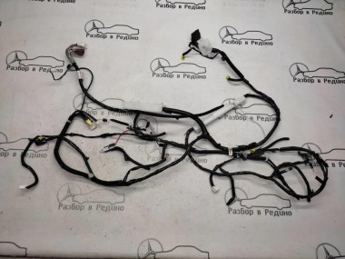 Проводка салонная MERCEDES-BENZ X-класс I (2017 - 2020) — Разборка Мерседес