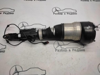 Пневмостойка передняя MERCEDES-BENZ S-класс W222/C217/A217 (2013 - 2017) — Разборка Мерседес