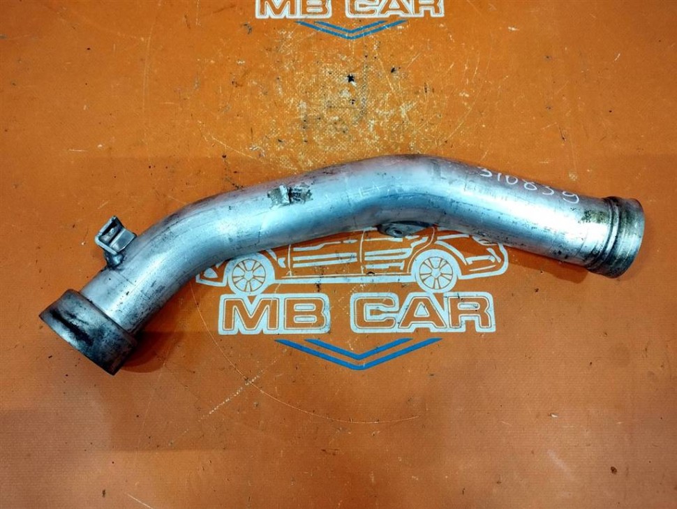 Патрубок турбины MERCEDES-BENZ M-класс W164 (2005 - 2008) фото 1 — Разборка Мерседес